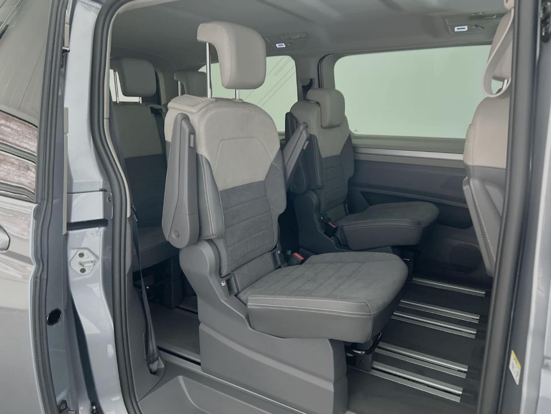 Volkswagen Multivan Langversion Life