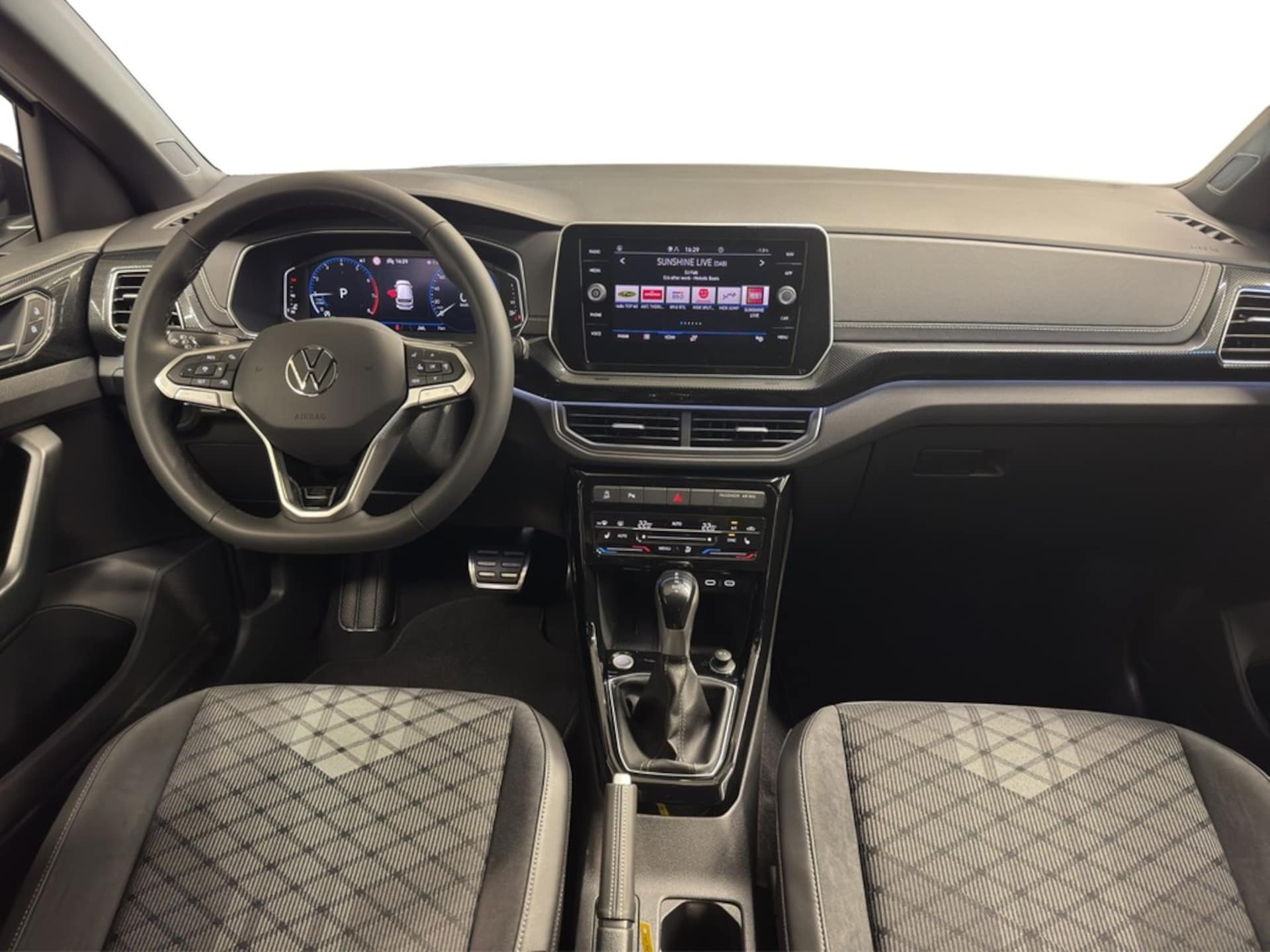 Volkswagen T-Cross R-Line