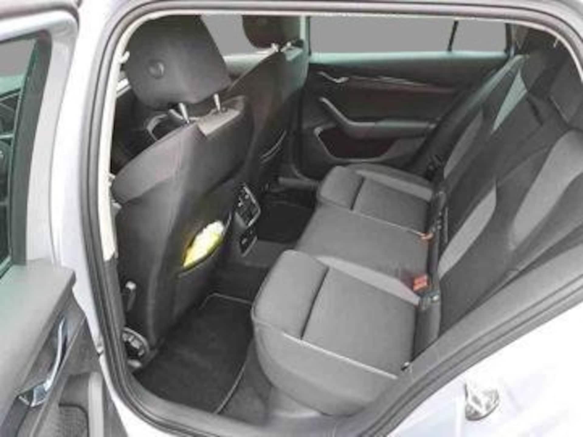 Skoda Octavia Combi Ambition