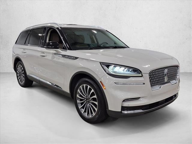 2023 Lincoln Aviator