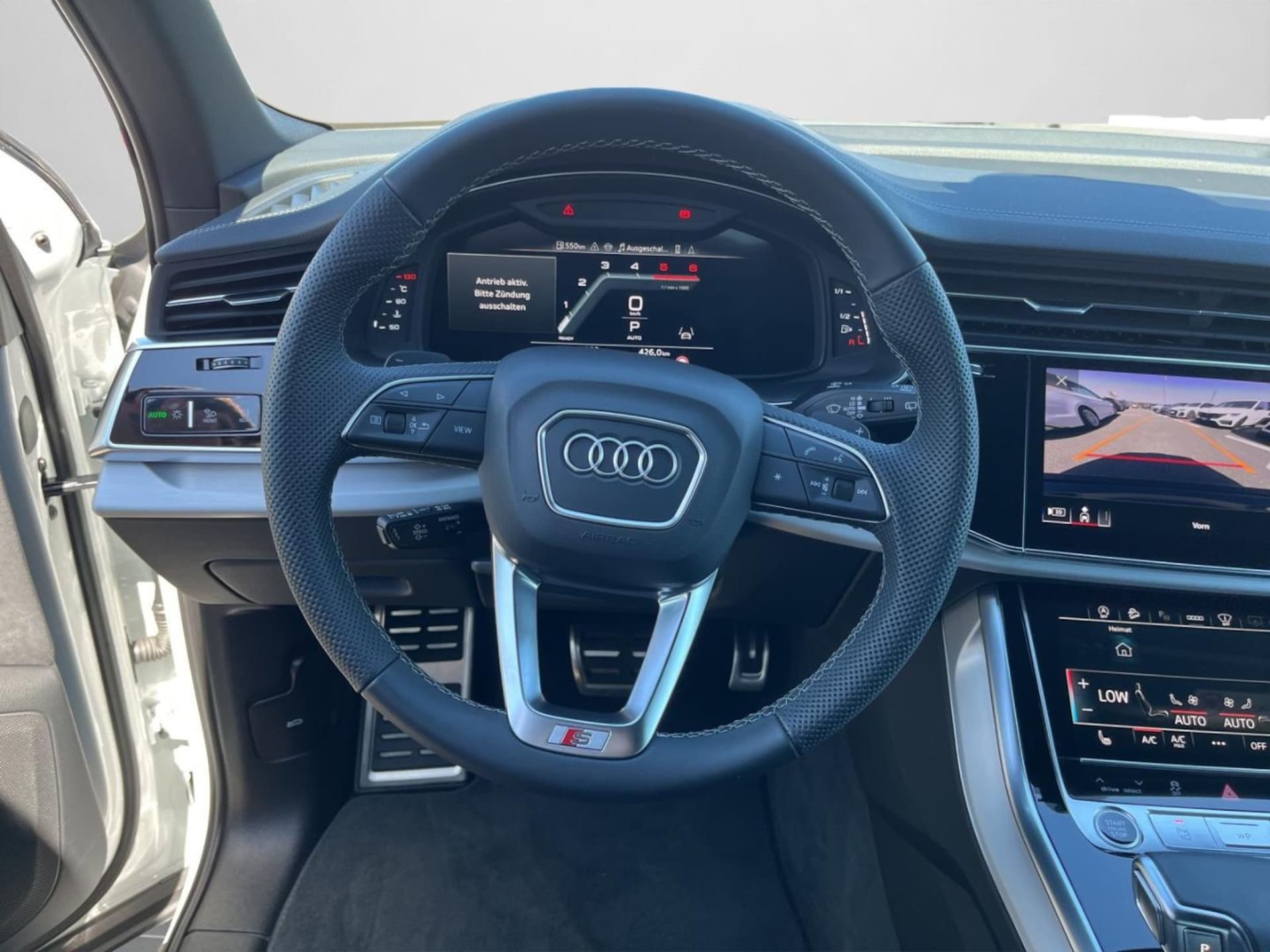 Audi Q7 SUV S line