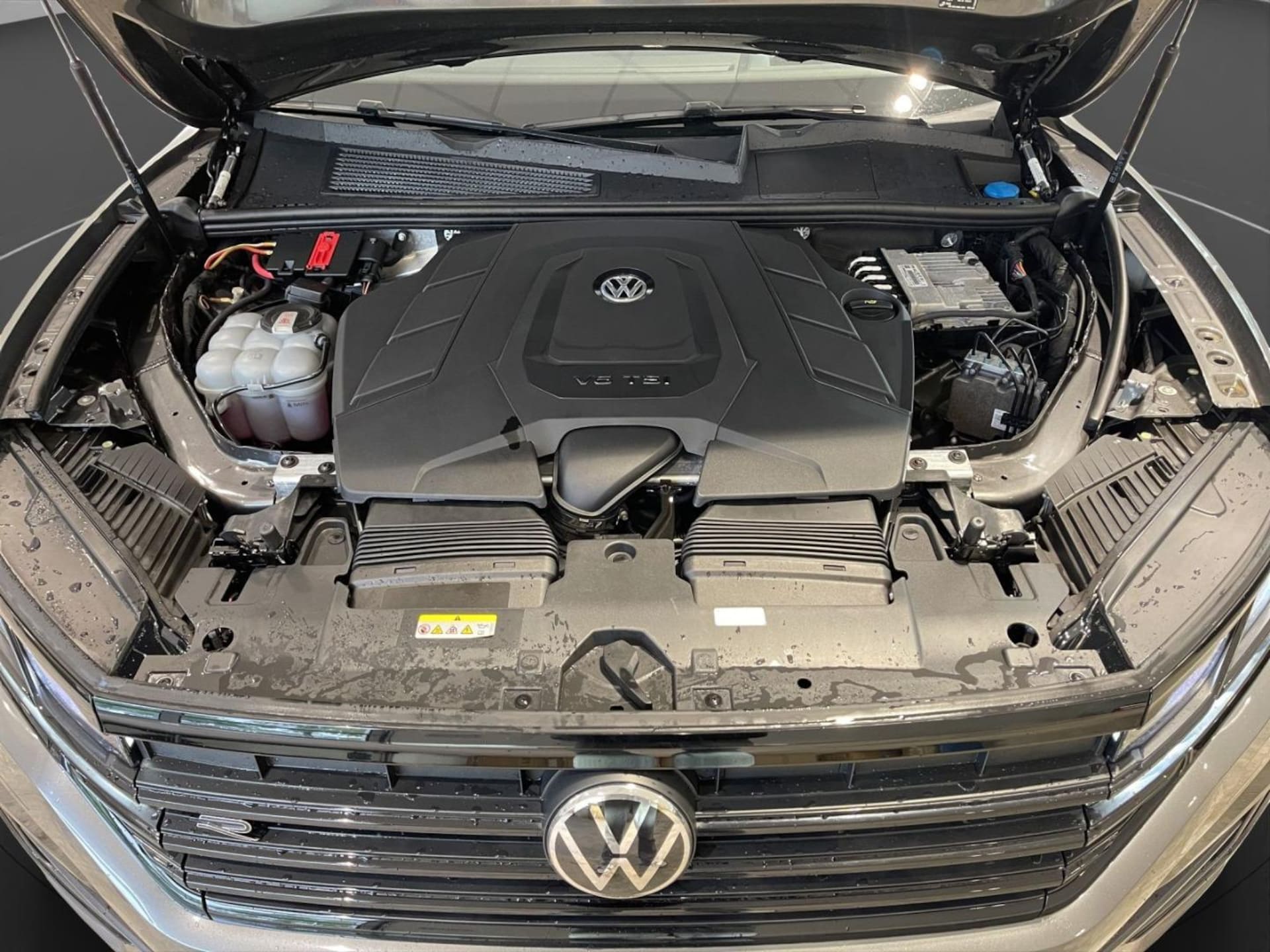 Volkswagen Touareg R-Line