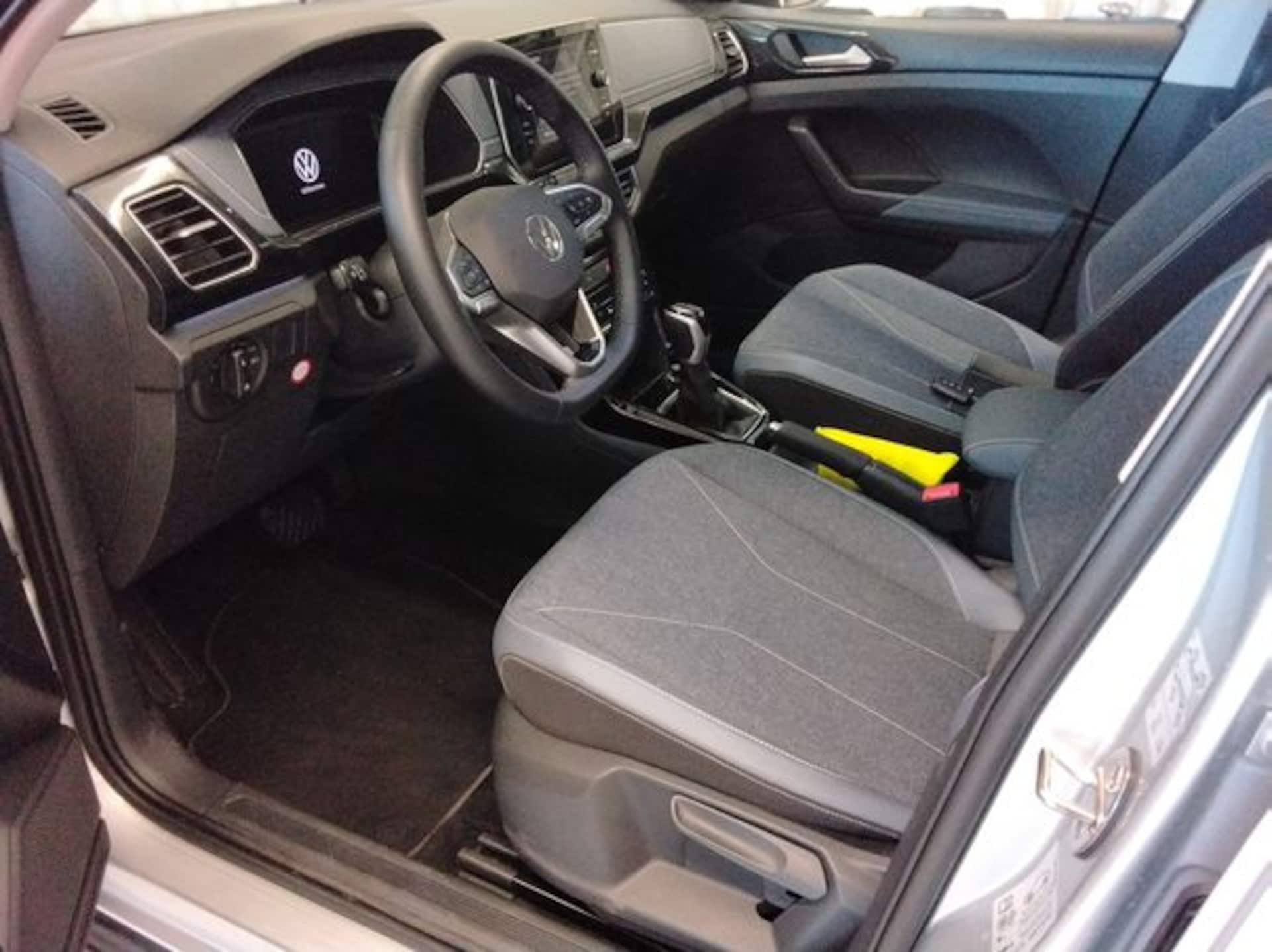 Volkswagen T-Cross Style