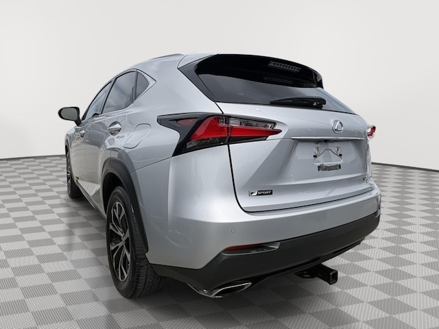2016 Lexus NX 200t