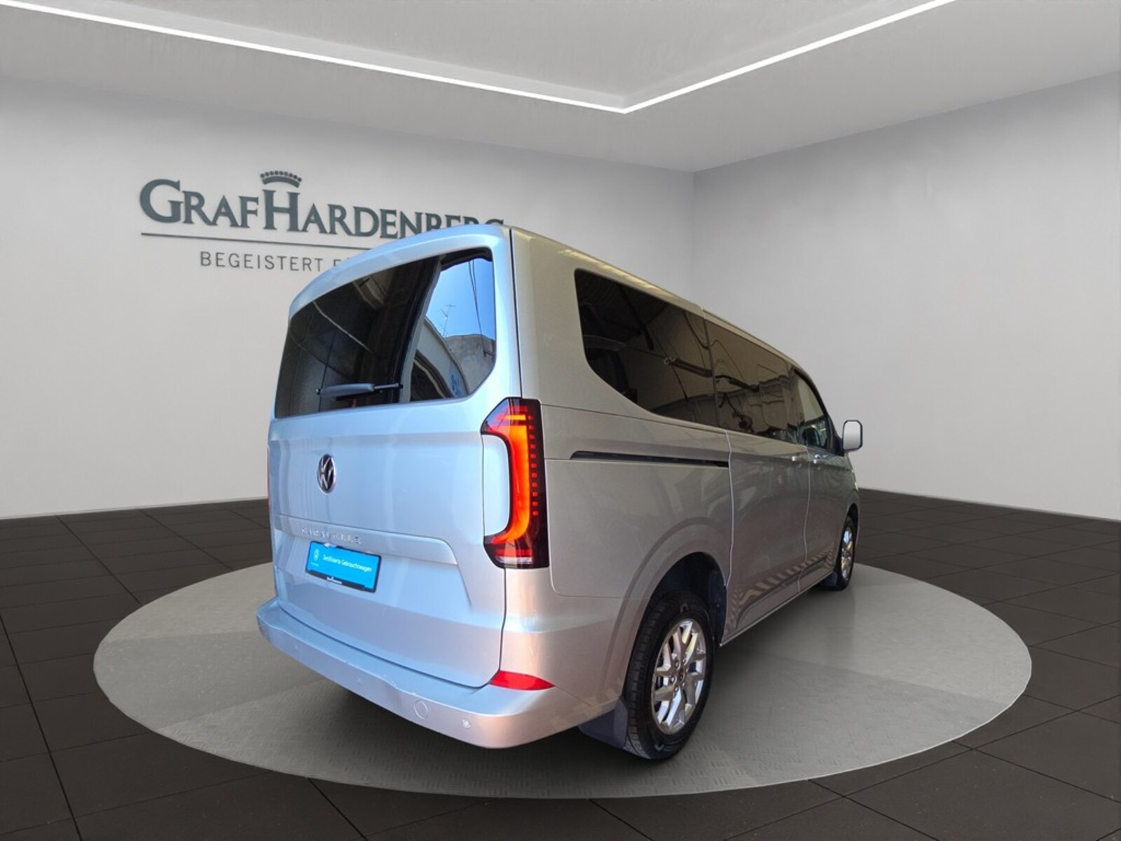 Volkswagen Caravelle – Bild 6