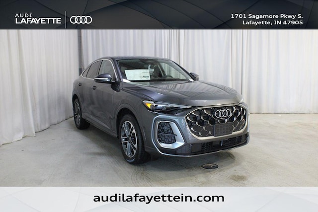 Photo of 2026 Audi Q5 Sportback