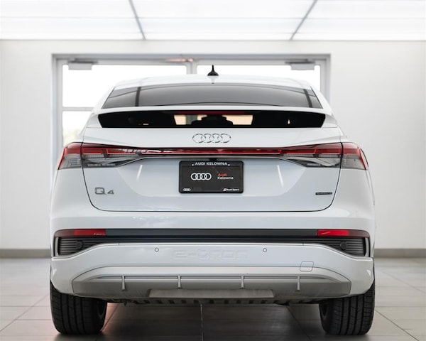 2022 Audi Q4 Sportback e-tron