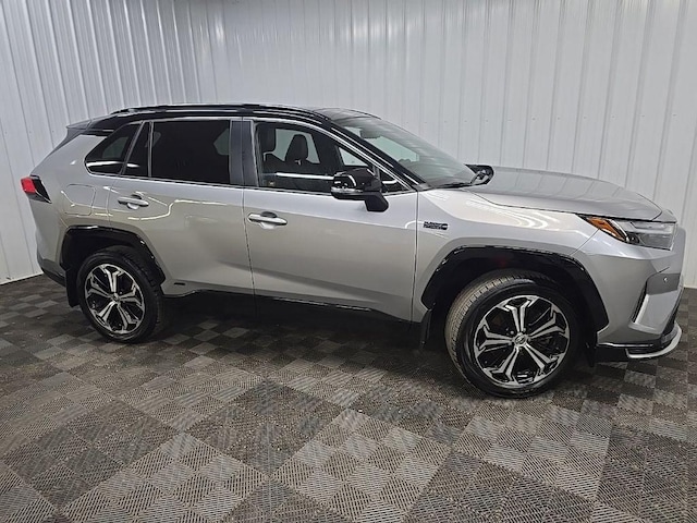 2023 Toyota RAV4 Prime