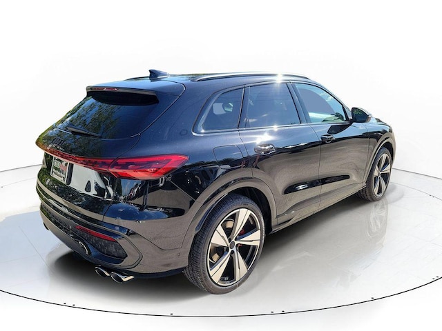 2026 Audi SQ5