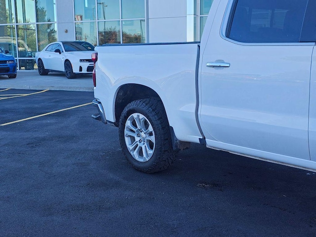 2022 Chevrolet Silverado