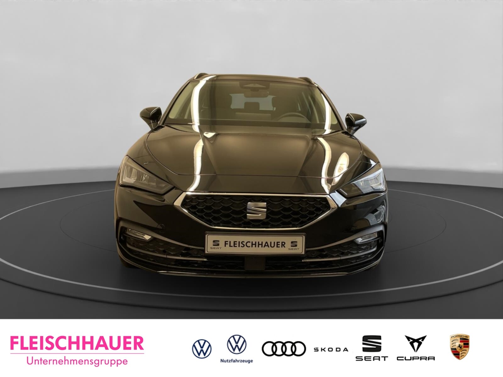 SEAT Leon Sportstourer – Bild 2