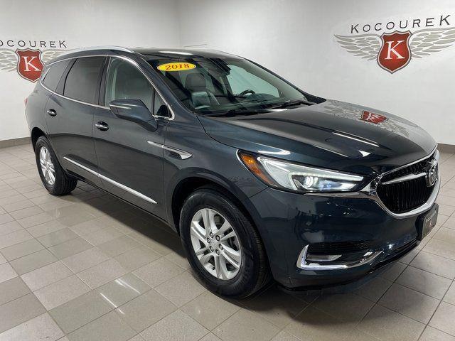 2018 Buick Enclave