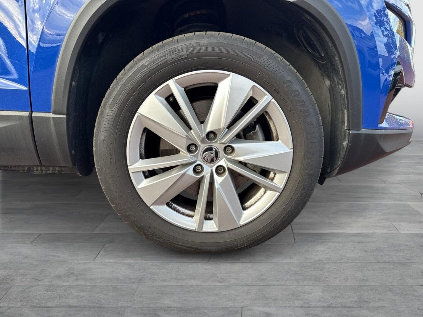 Škoda Karoq – Bild 5