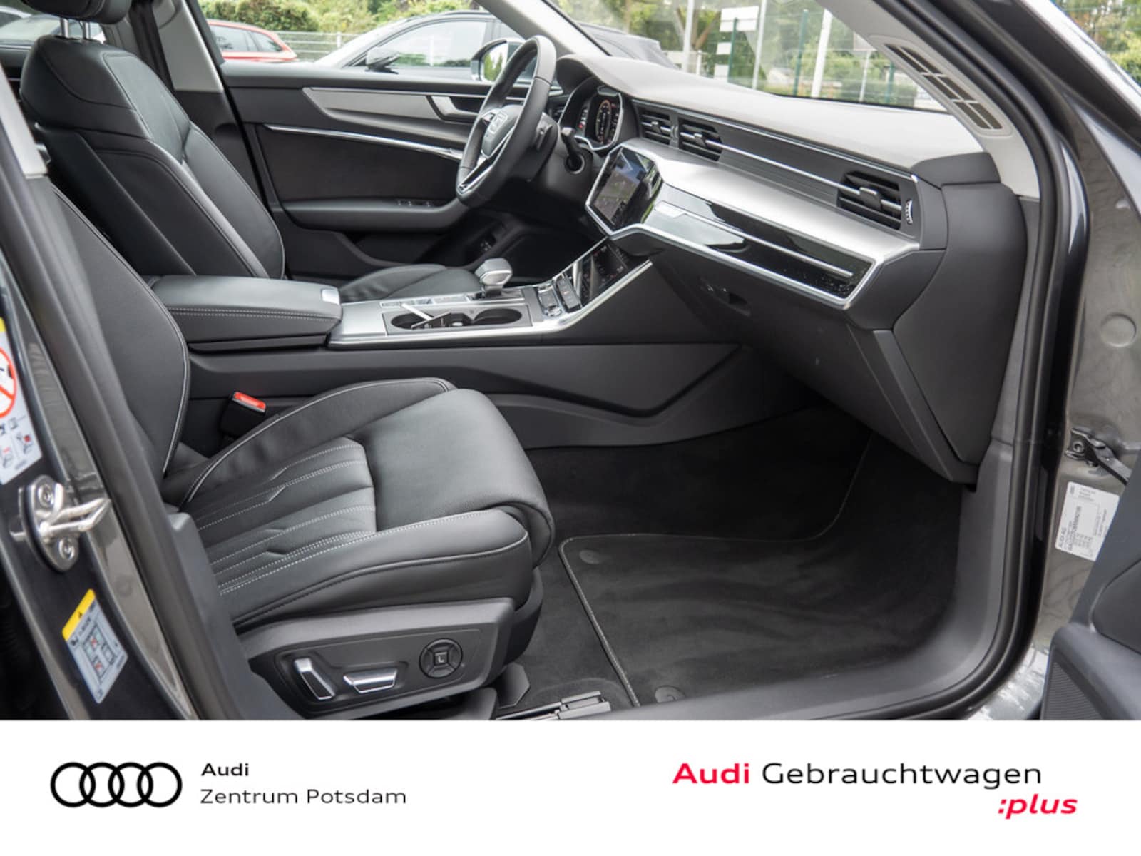 Audi A6 Limousine – Bild 2