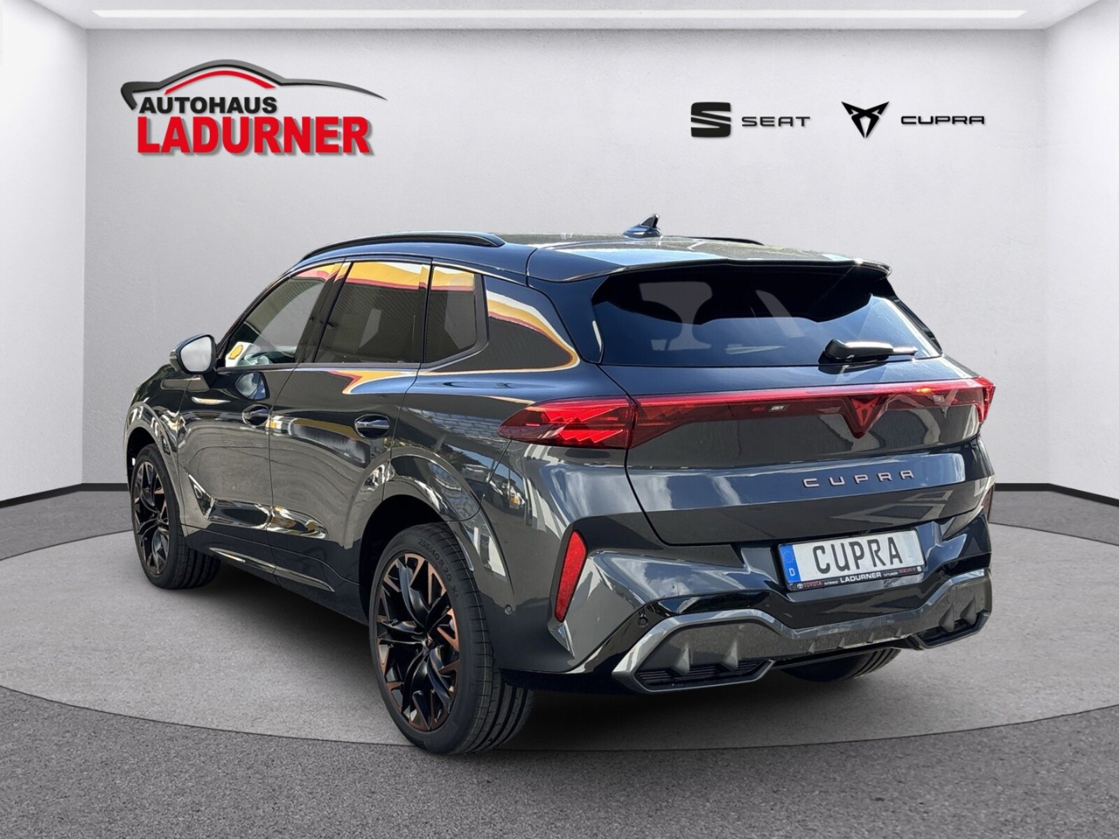 CUPRA Terramar – Bild 3