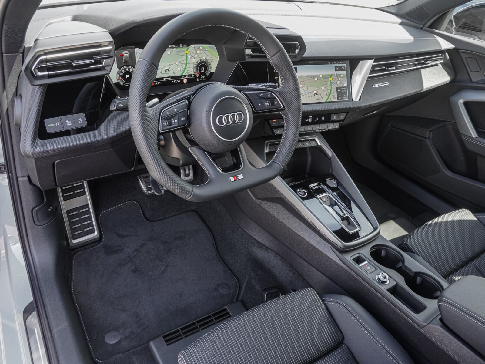 Audi A3 Sportback – Bild 6