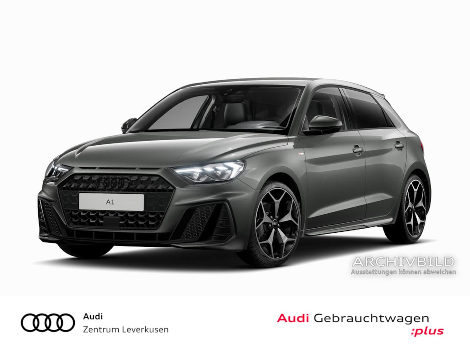 Audi A1 Sportback