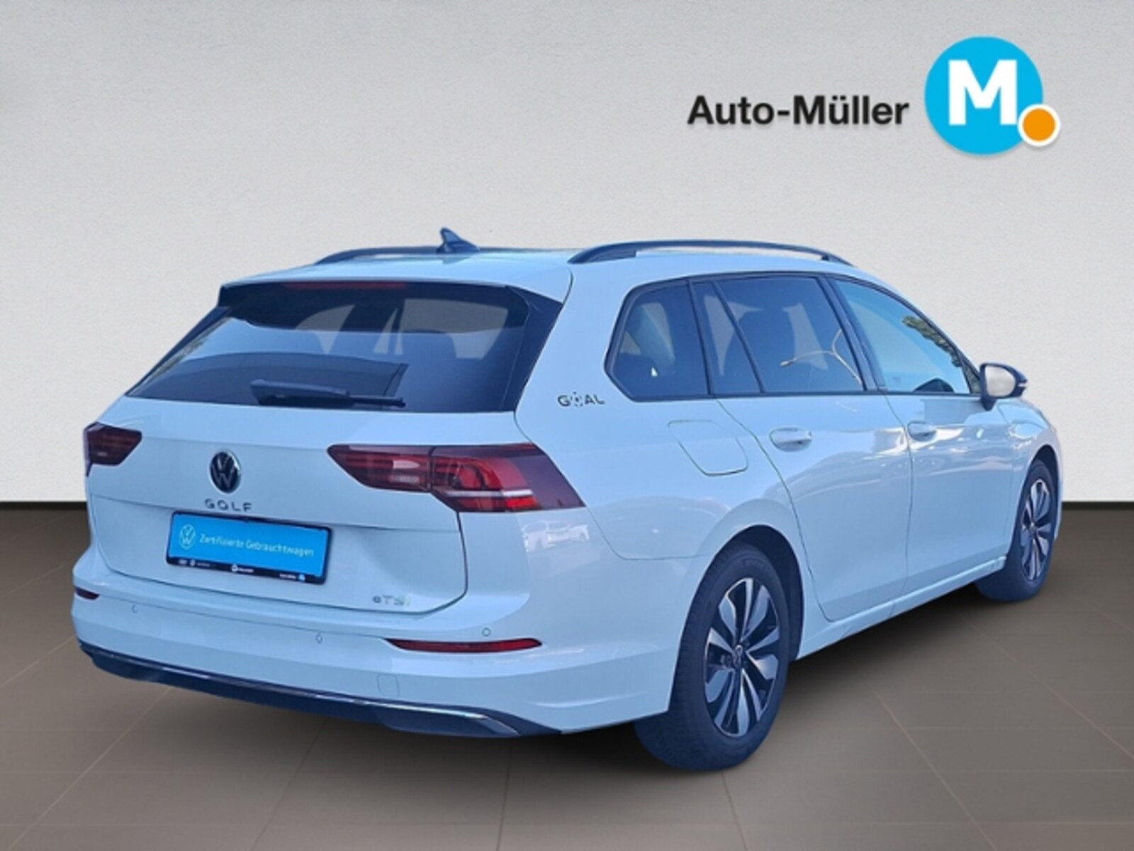 Volkswagen Golf Variant – Bild 2