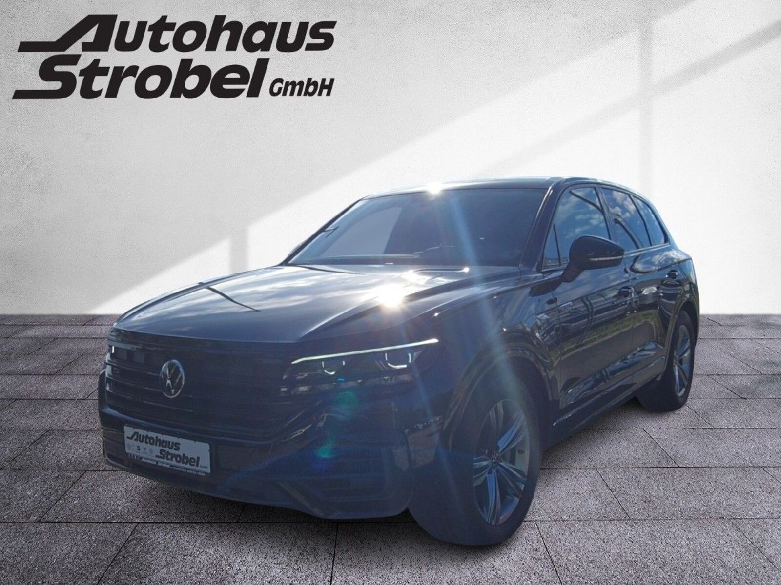 Volkswagen Touareg – Bild 2