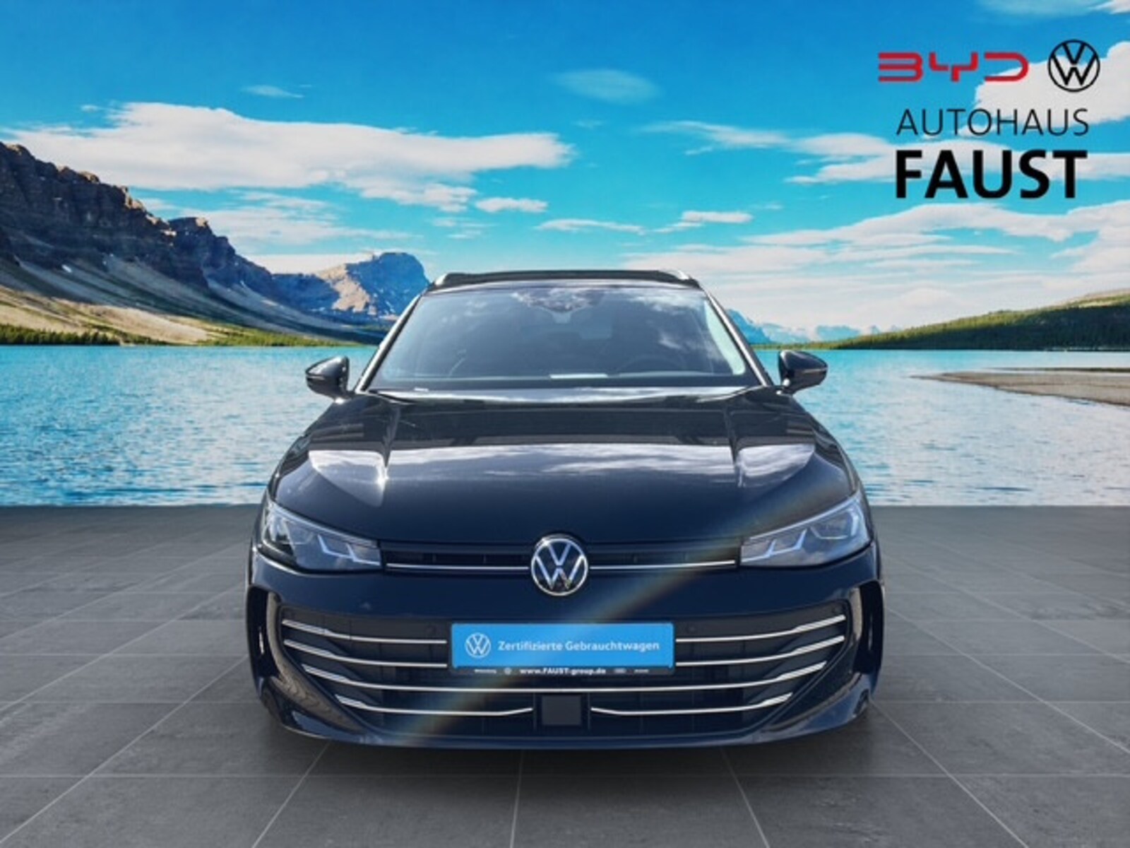 Volkswagen Passat – Bild 3