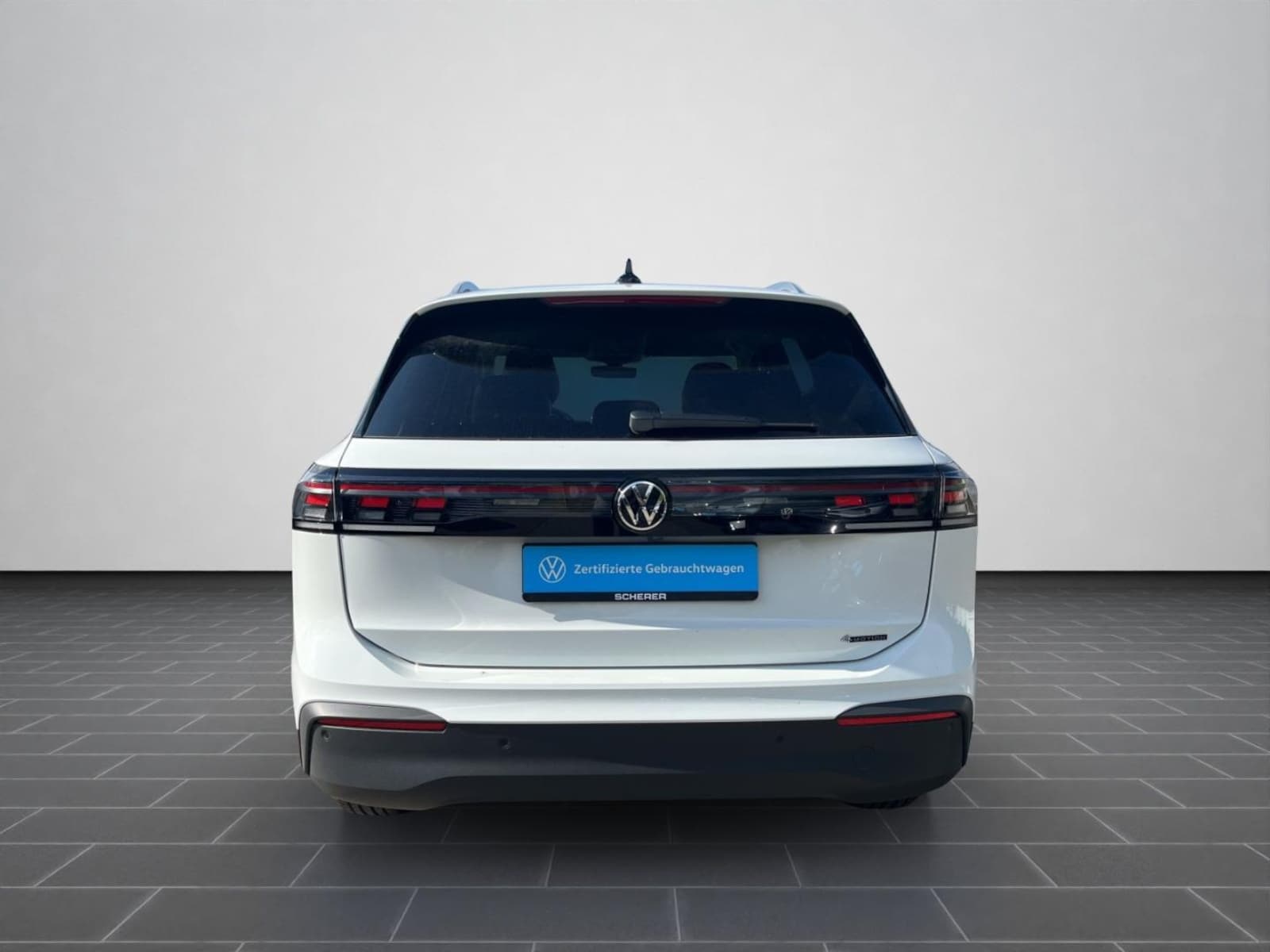 Volkswagen Tiguan – Bild 6