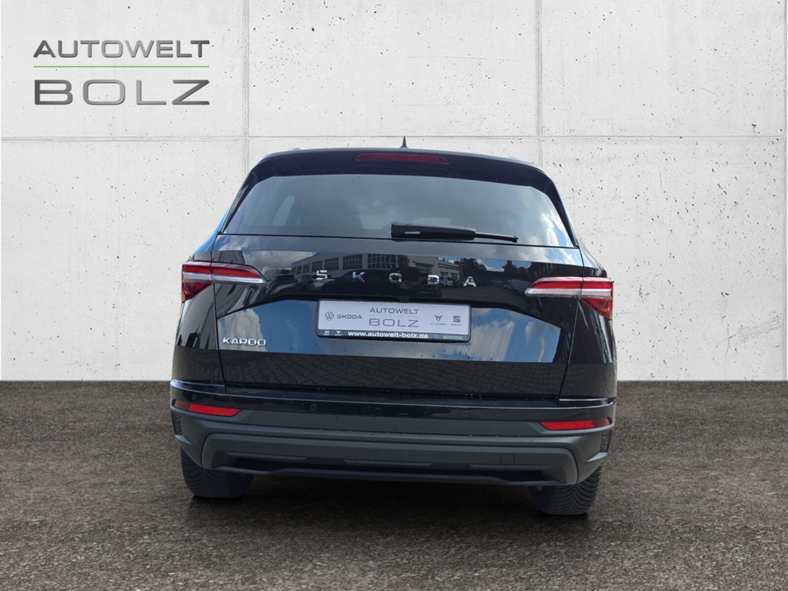 Škoda Karoq – Bild 6