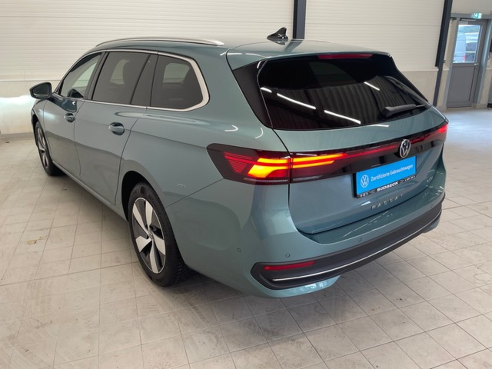Volkswagen Passat – Bild 4