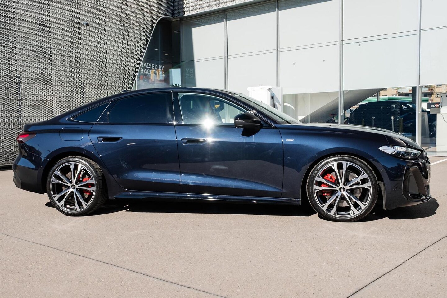 Image about Audi A5 Sedan TFSI 200 kW quattro S tronic