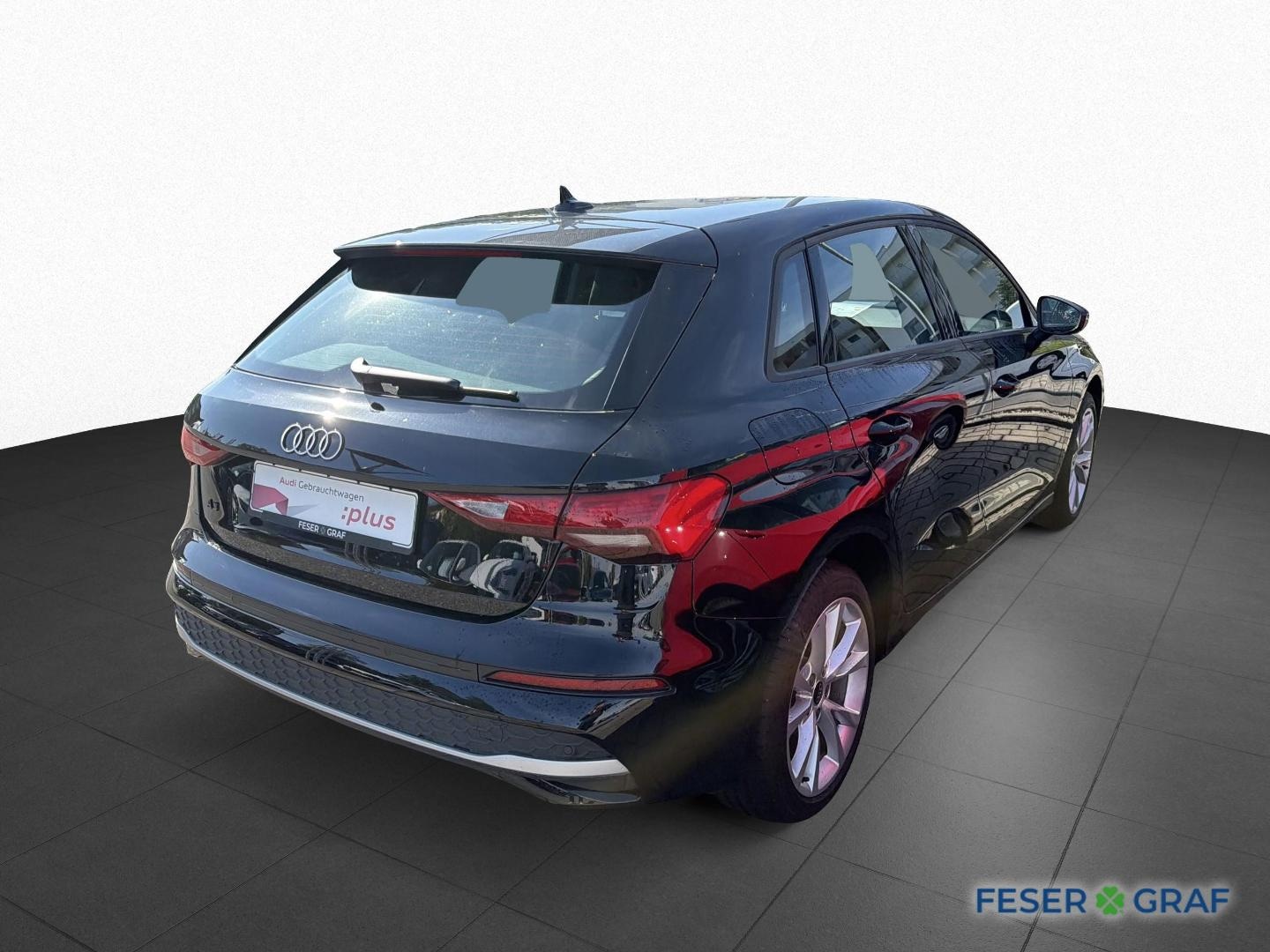 Bild über Audi A3 Sportback TFSI e 40 TFSI e S tronic - für weitere Informationen kontaktieren Sie den Audi Partner