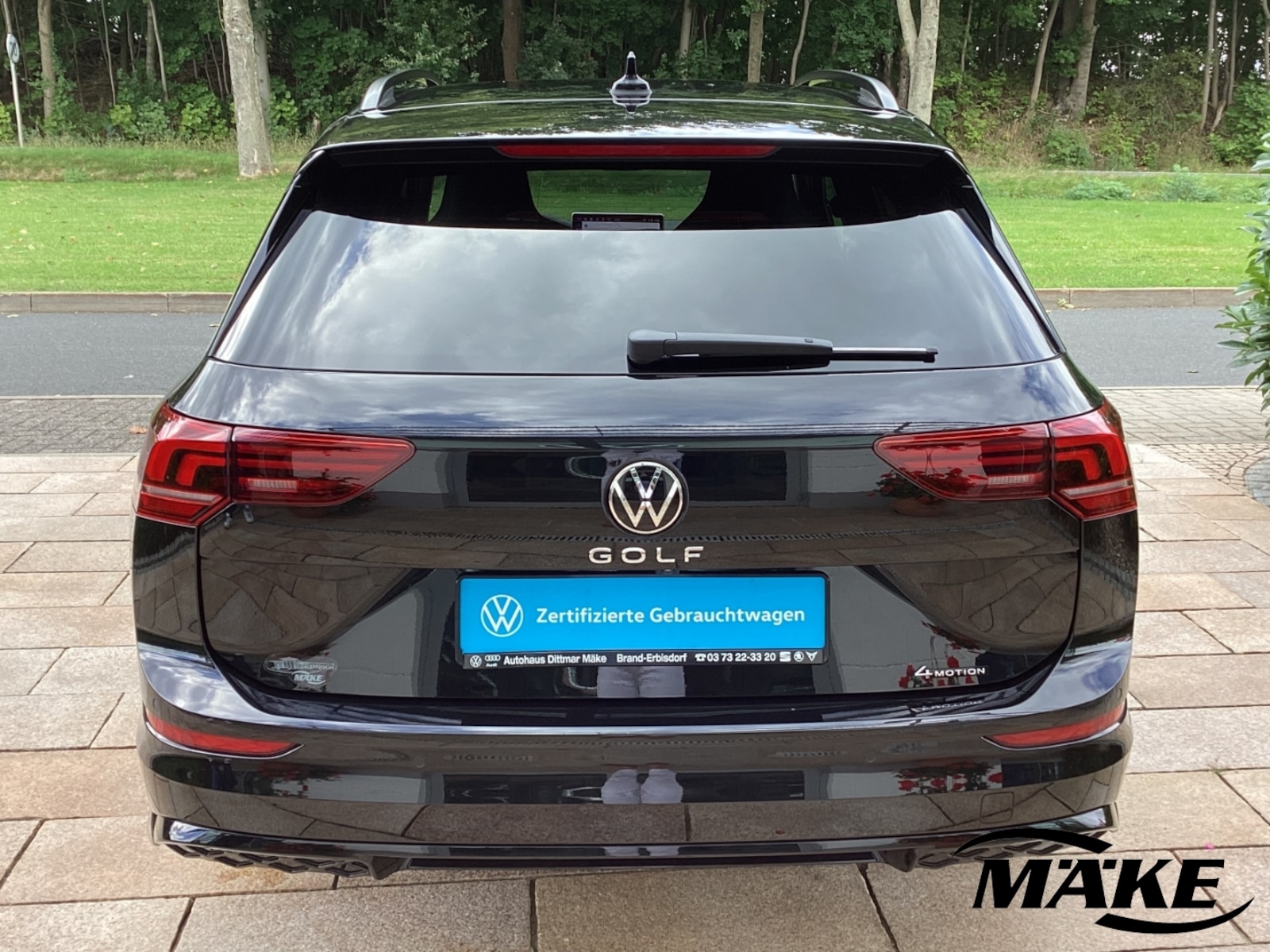 Volkswagen Golf Variant – Bild 6