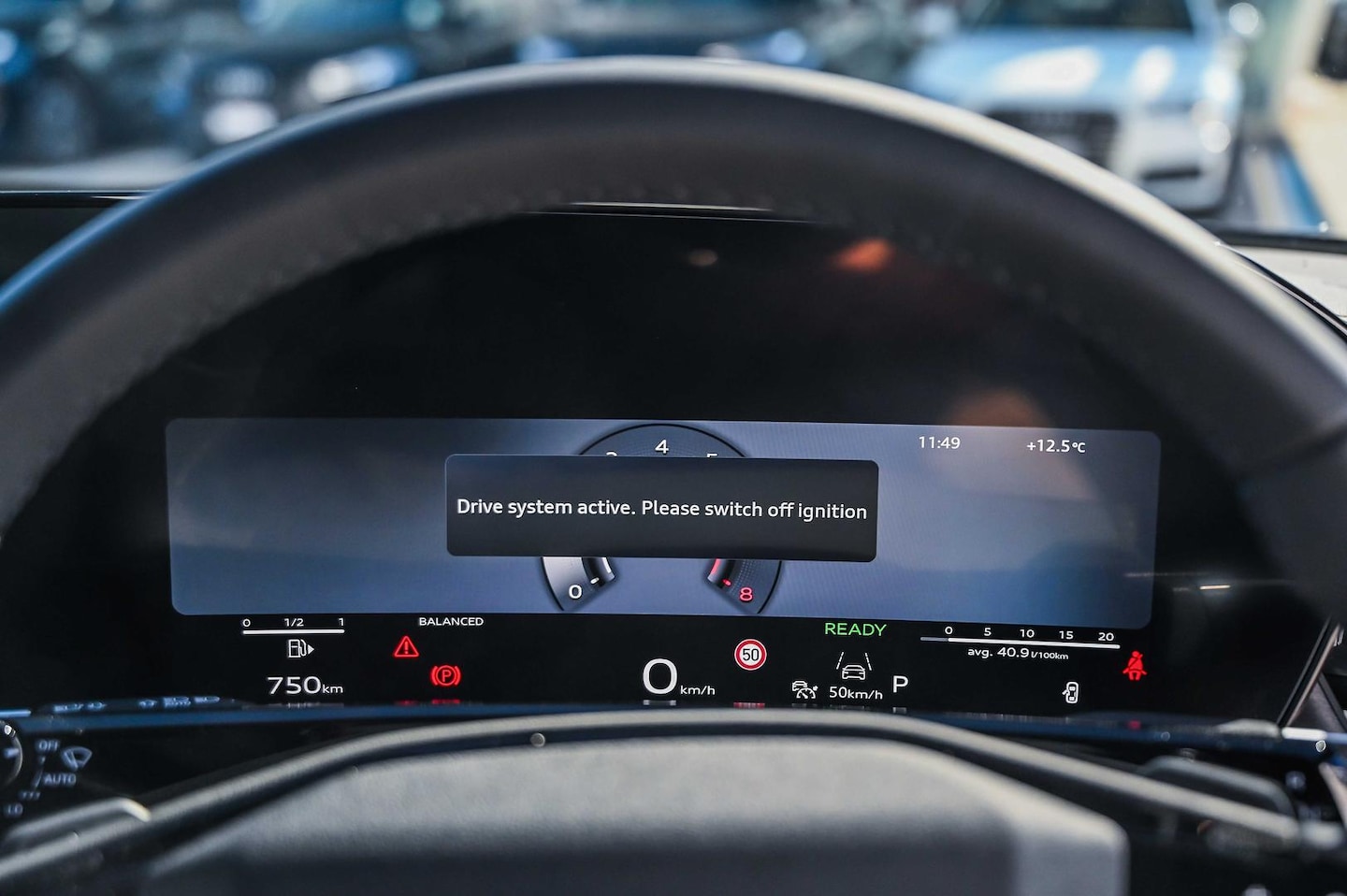 Image about Audi Q3 Sportback TFSI 110 kW launch edition