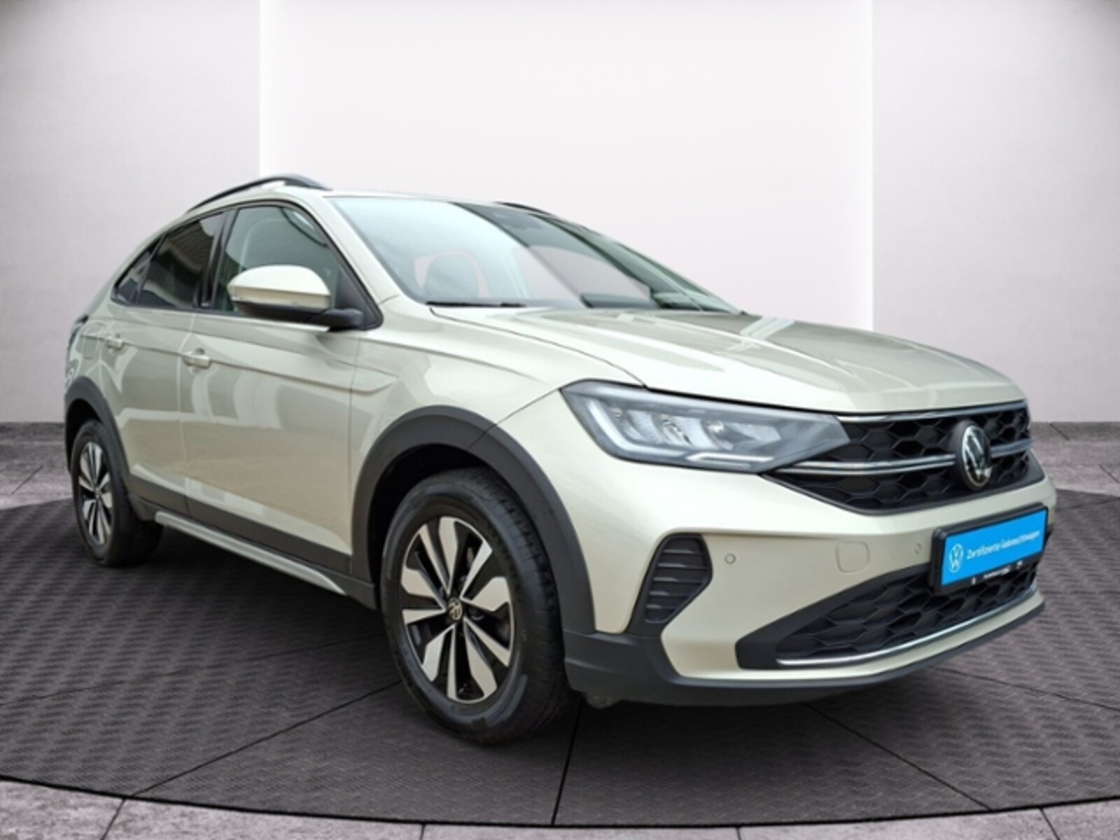 Volkswagen Taigo – Bild 3