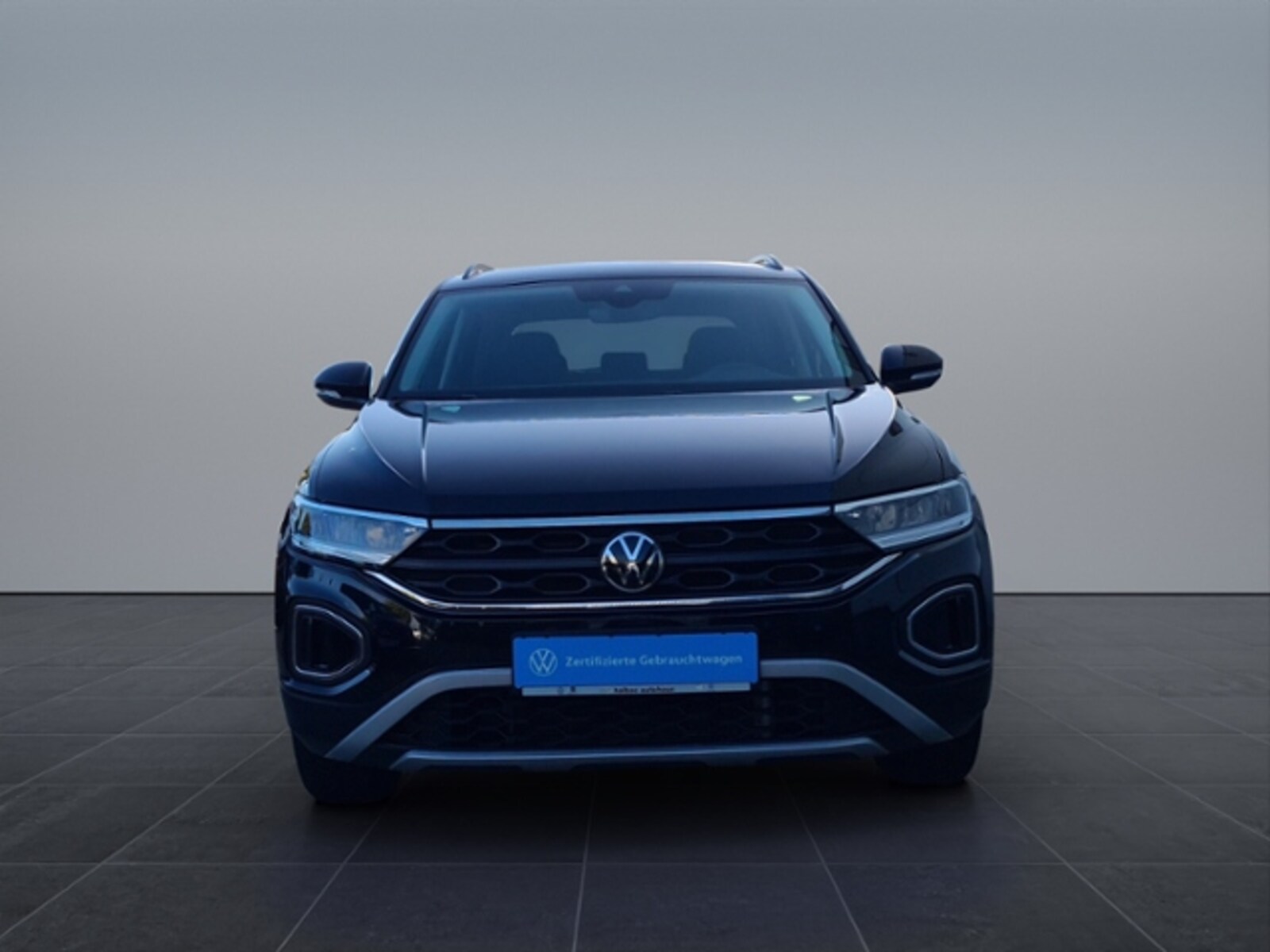 Volkswagen T-Roc – Bild 3