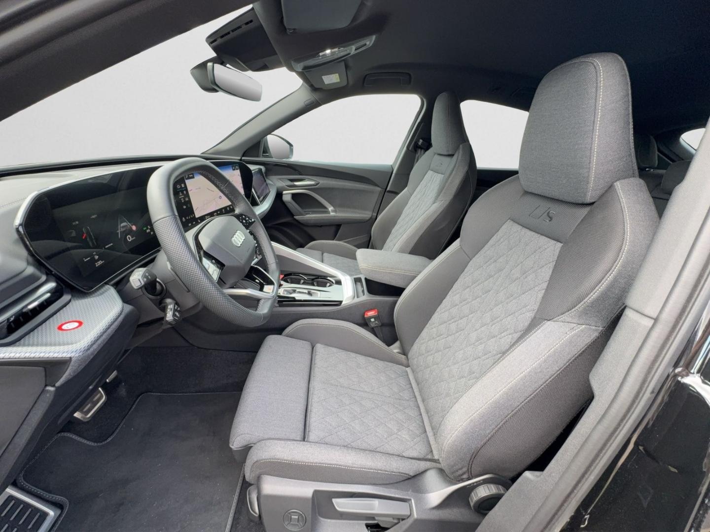 Bild über Audi Q5 Sportback TFSI 150 kW S tronic - für weitere Informationen kontaktieren Sie den Audi Partner