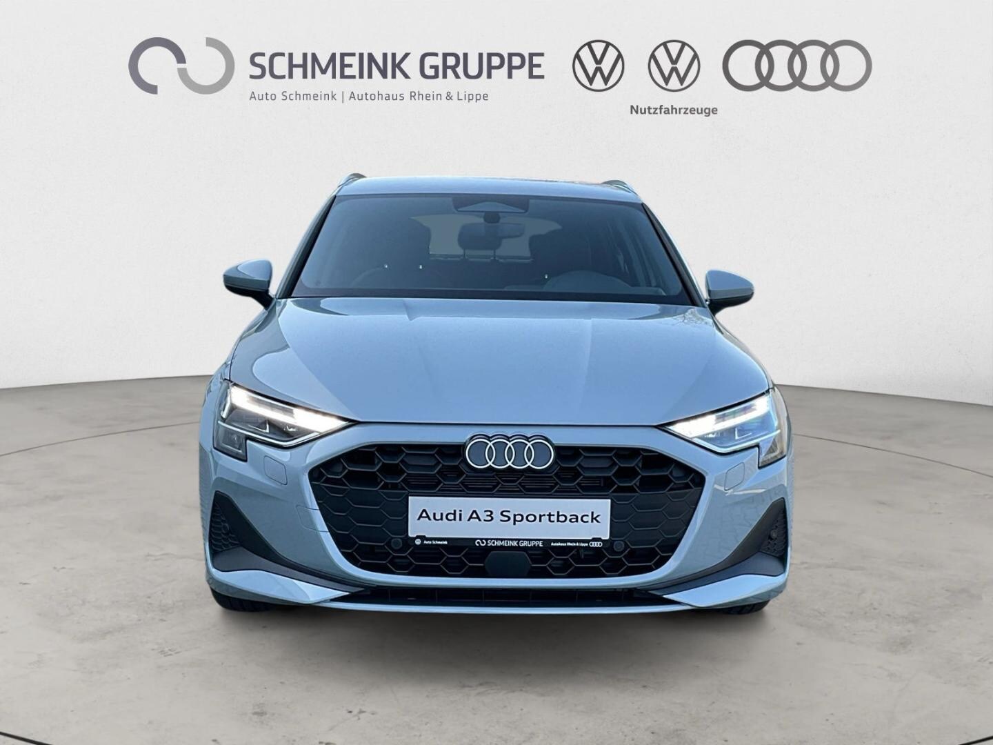 Bild über Audi A3 Sportback TDI S tronic - für weitere Informationen kontaktieren Sie den Audi Partner
