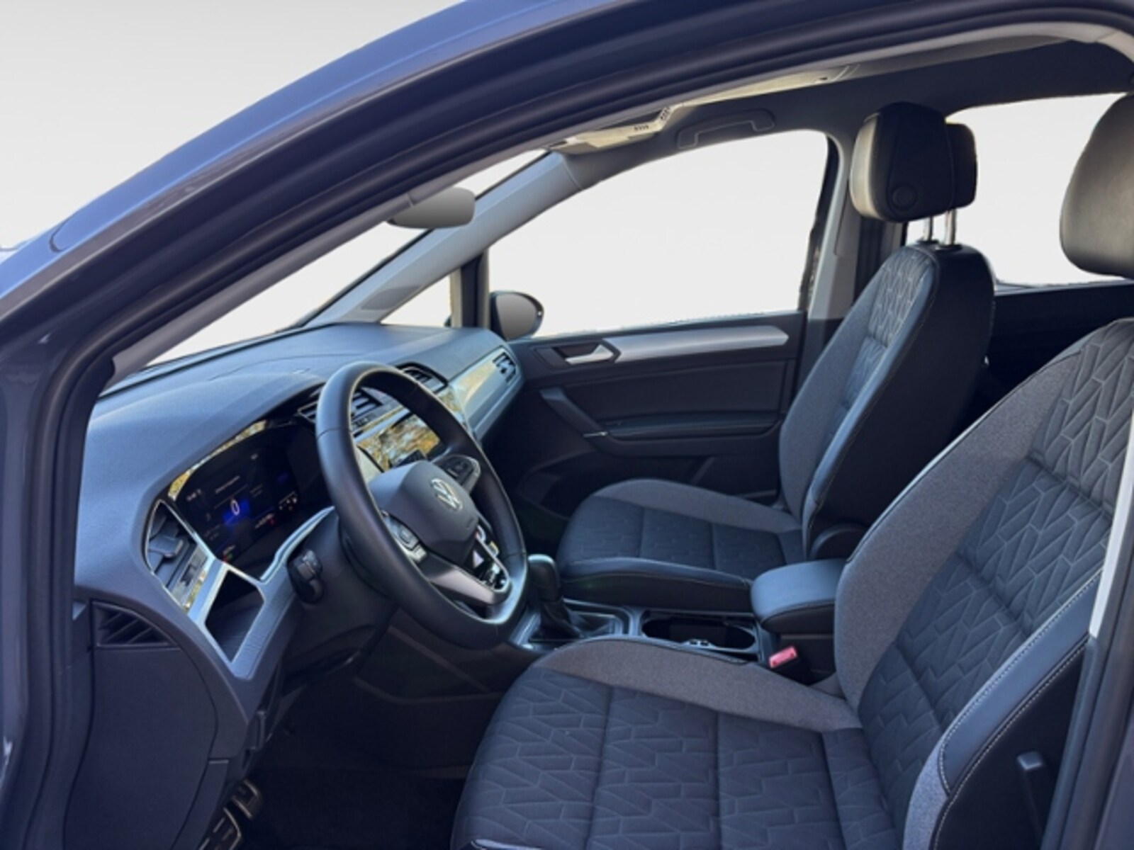 Volkswagen Touran – Bild 8