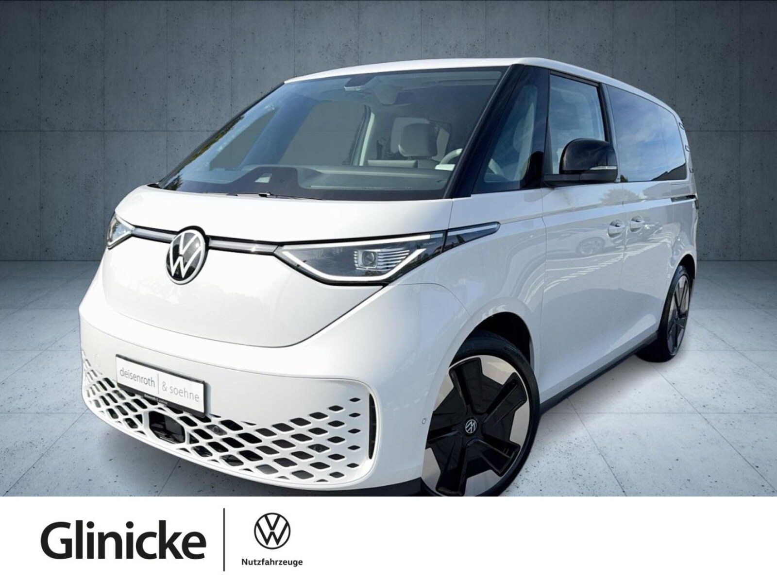 Volkswagen ID. Buzz