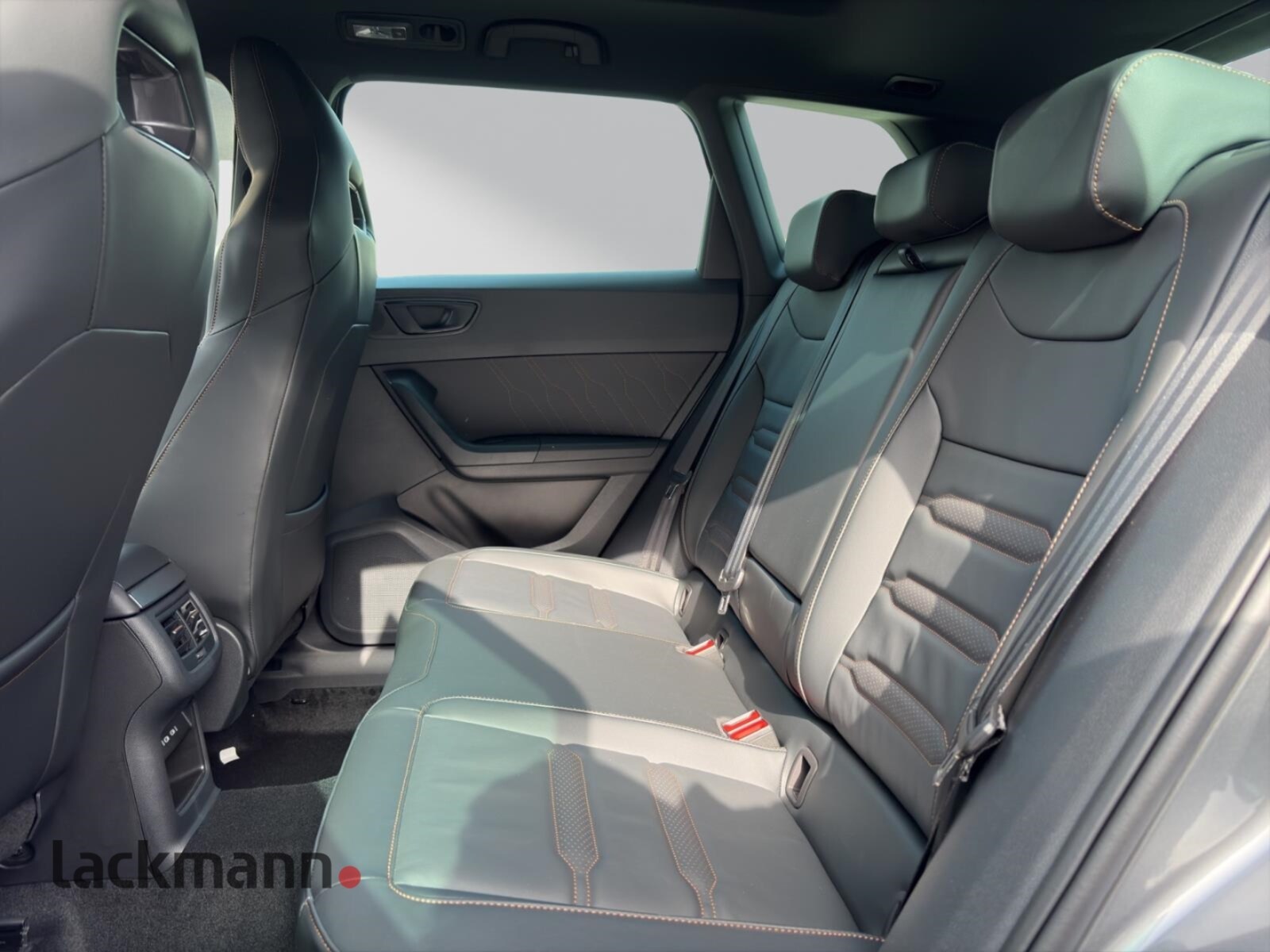 CUPRA Ateca – Bild 9