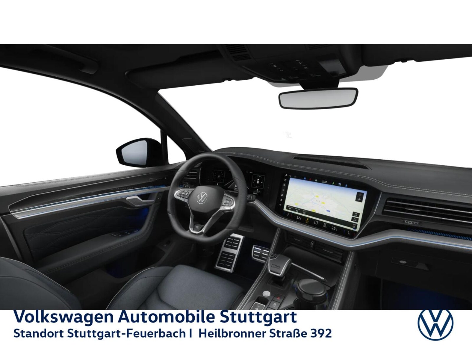 Volkswagen Touareg – Bild 10