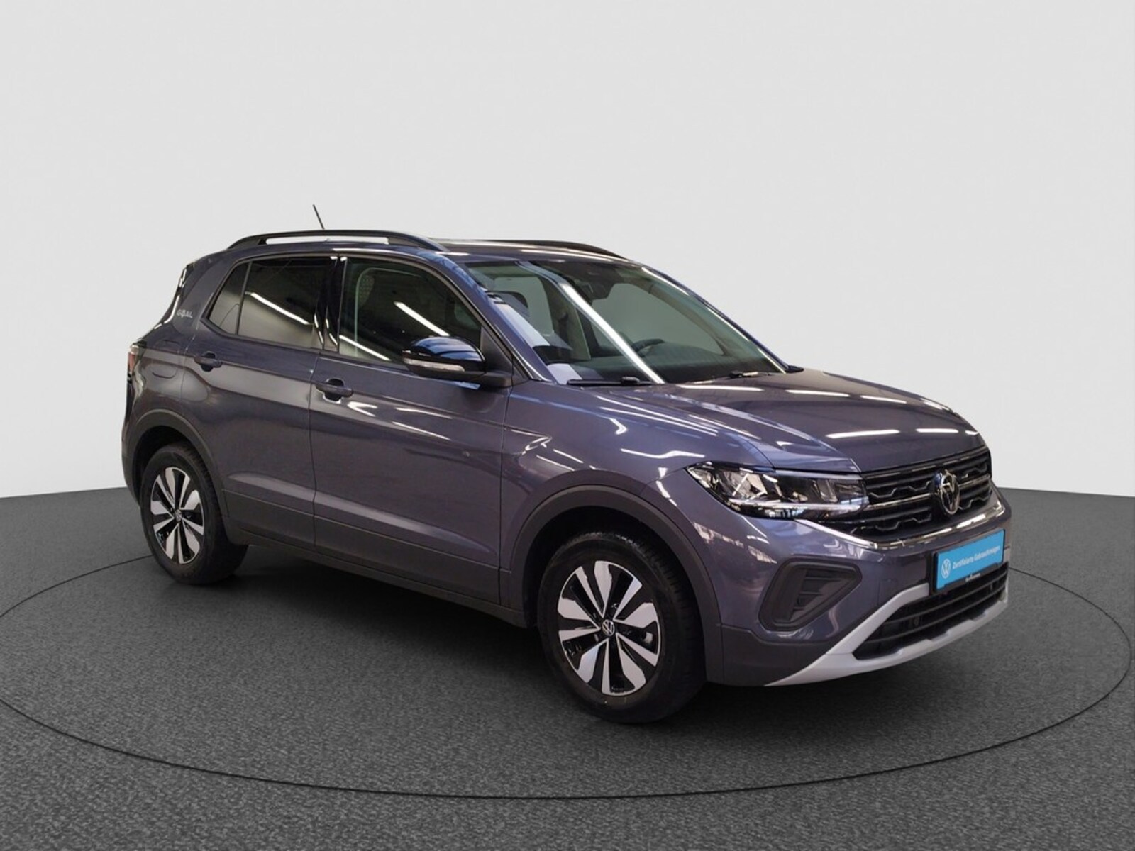 Volkswagen T-Cross – Bild 7