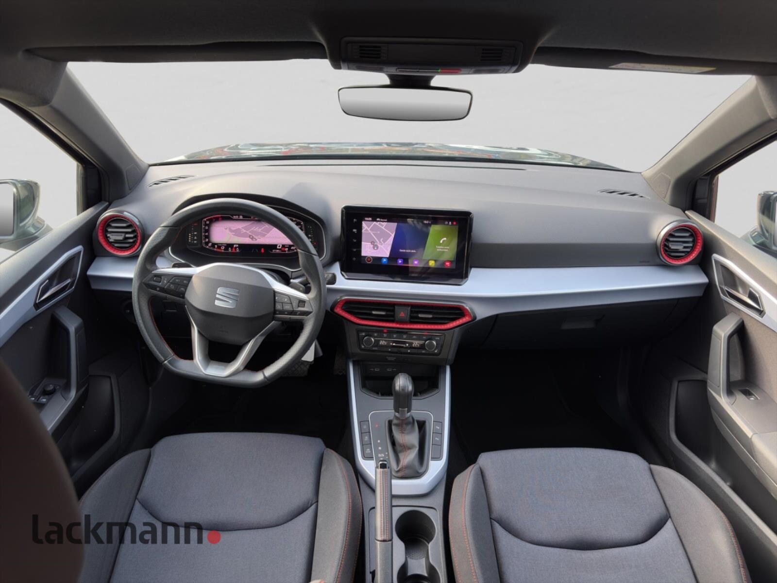 SEAT Arona – Bild 10