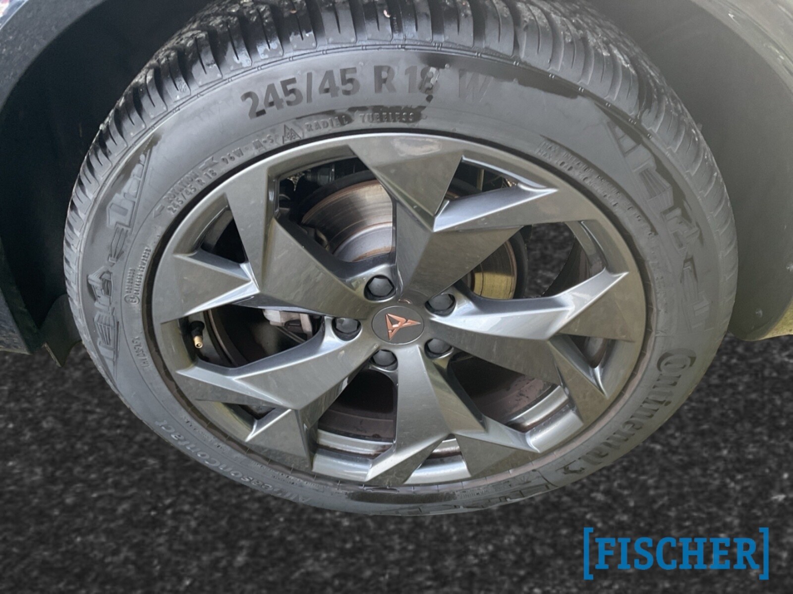 CUPRA Formentor – Bild 8