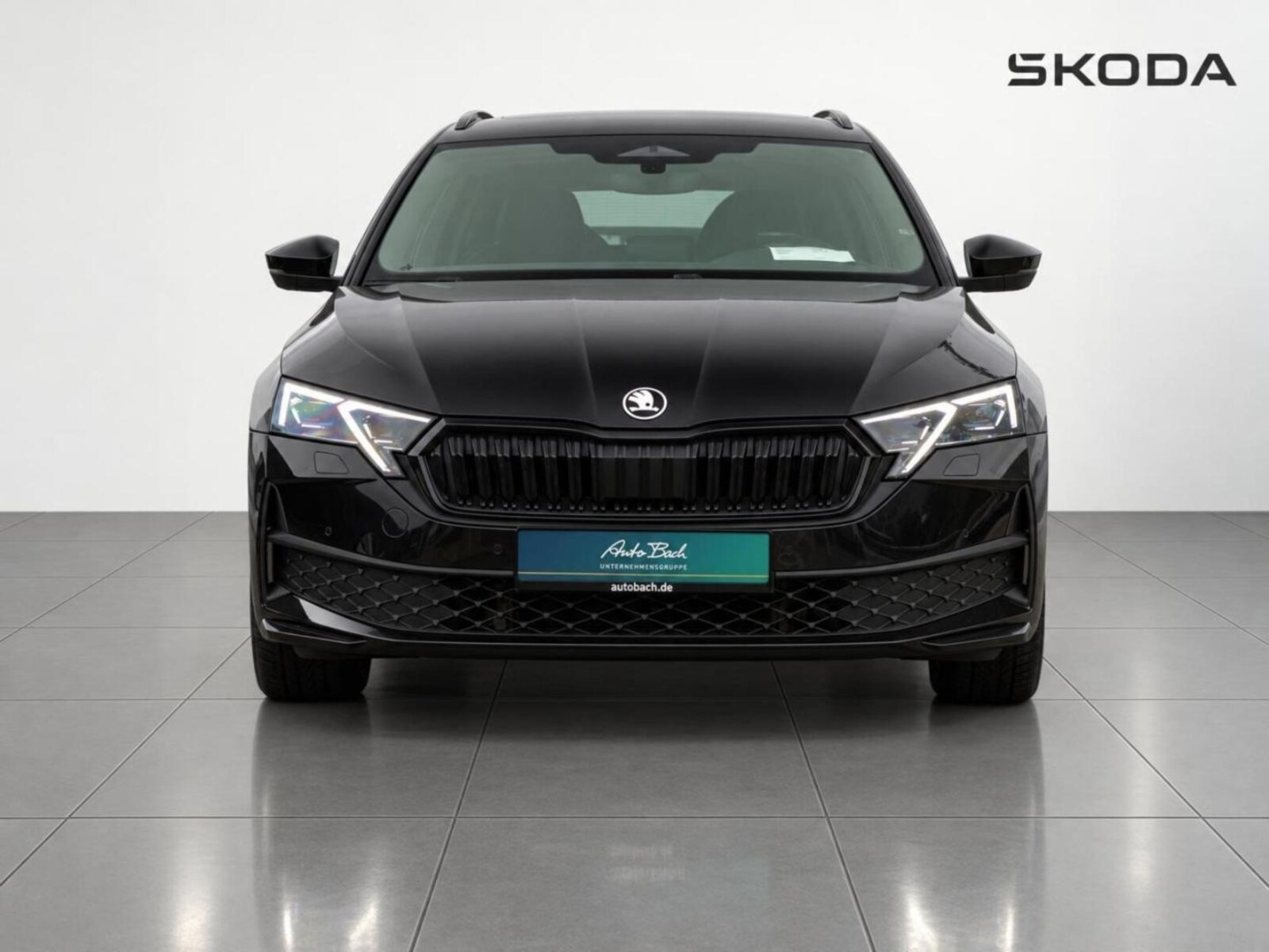 Škoda Octavia Combi – Bild 2