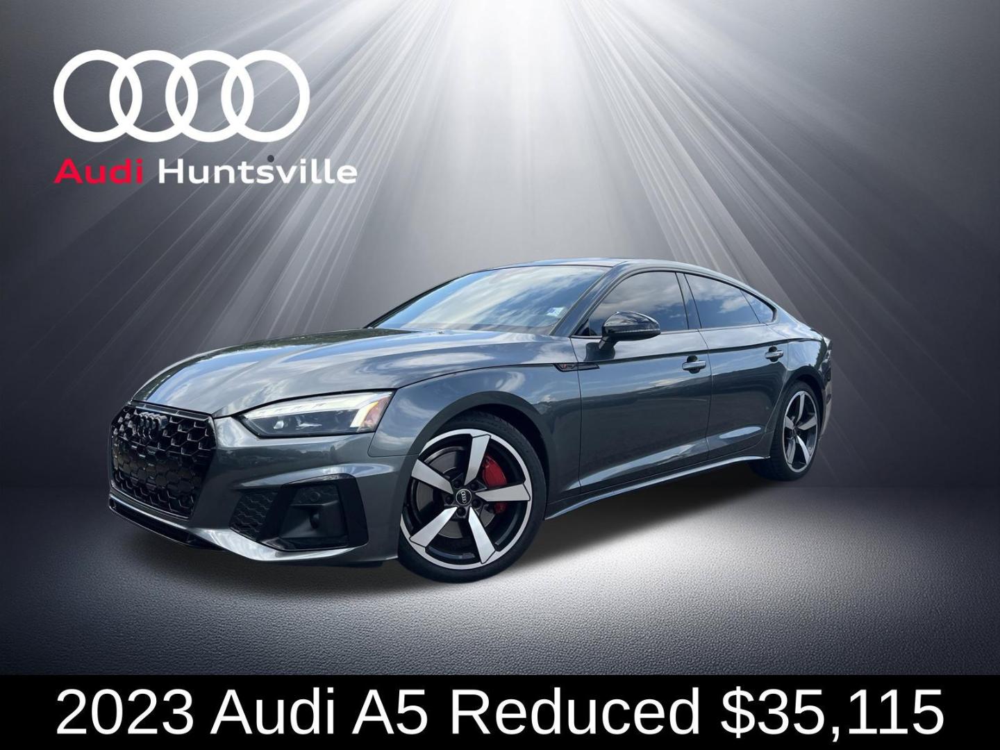 2023 Audi A5 Sportback