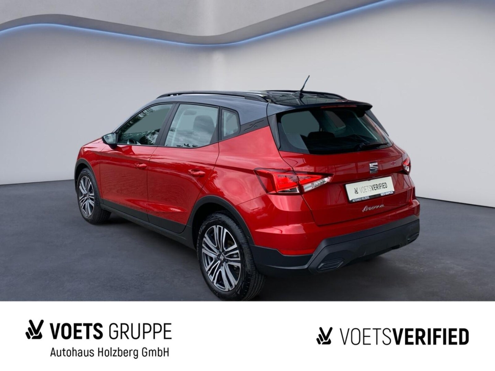 SEAT Arona – Bild 4