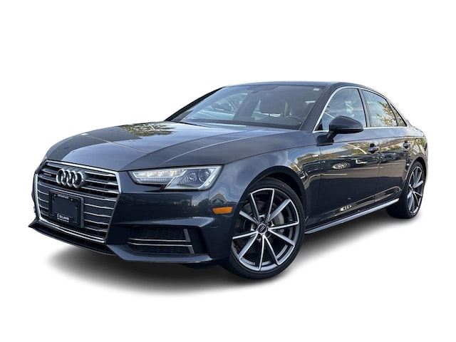 Photo of 2017 Audi A4 Sedan 