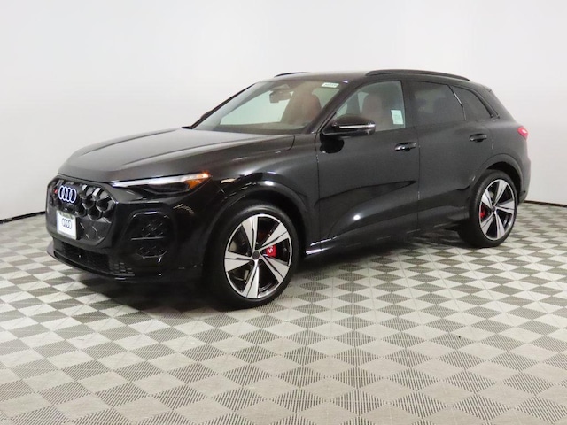 2026 Audi SQ5
