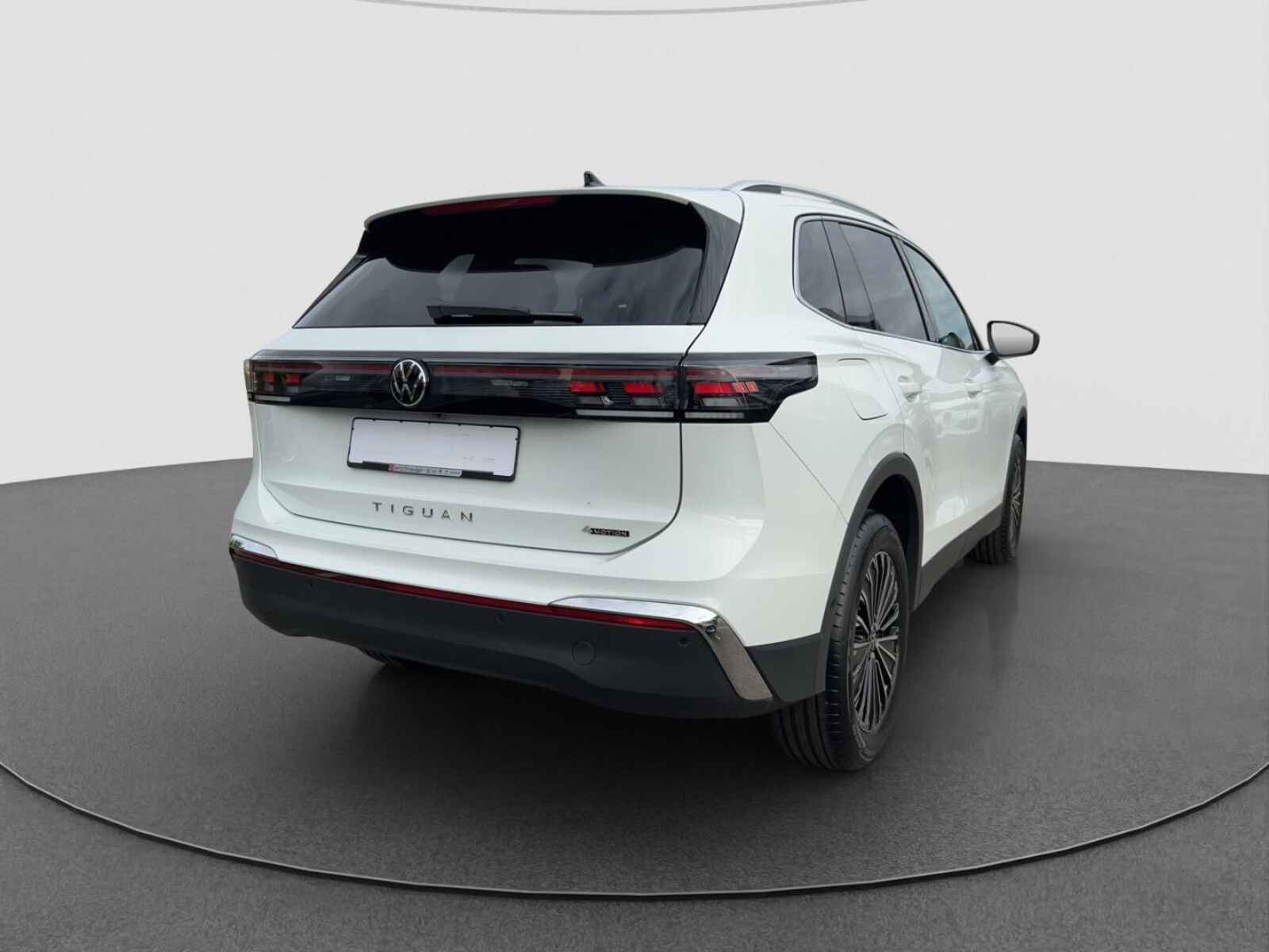 Volkswagen Tiguan – Bild 9