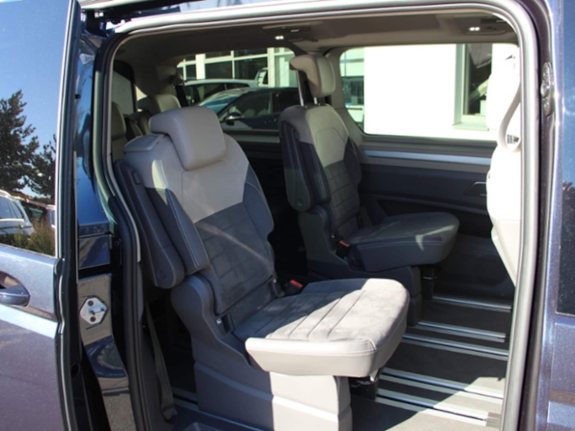 Volkswagen Multivan Langversion Life