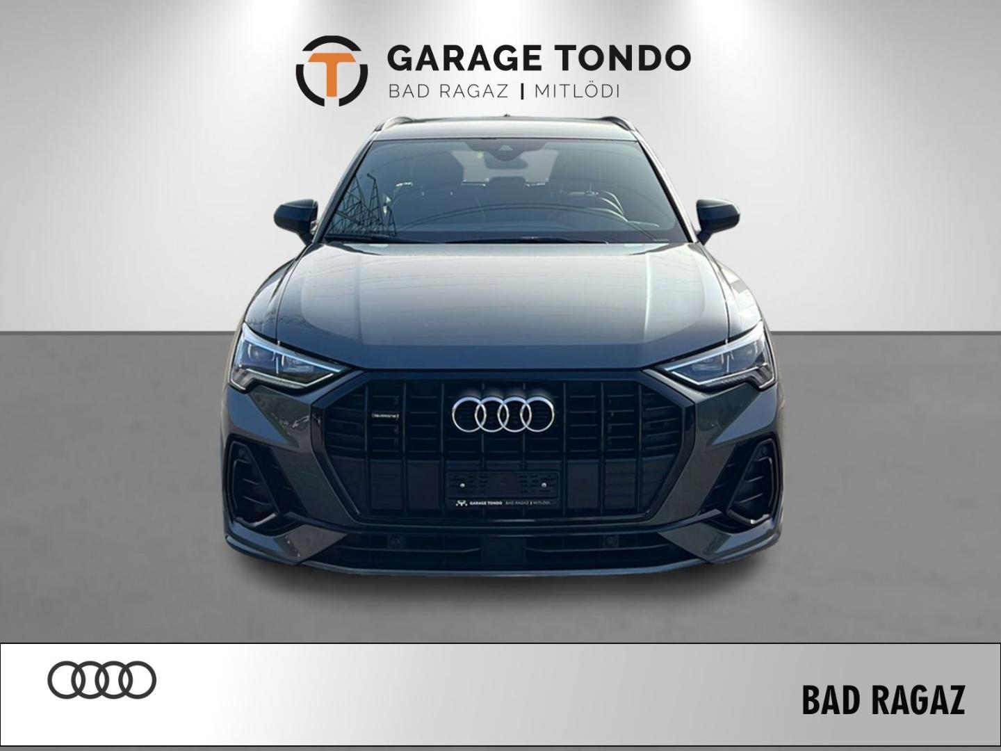 Image about Audi Q3 Attraction S line 35 TDI quattro 110 kW (150 ch) S tronic
